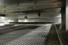 Praxair Nitrogen Freeze Tunnel